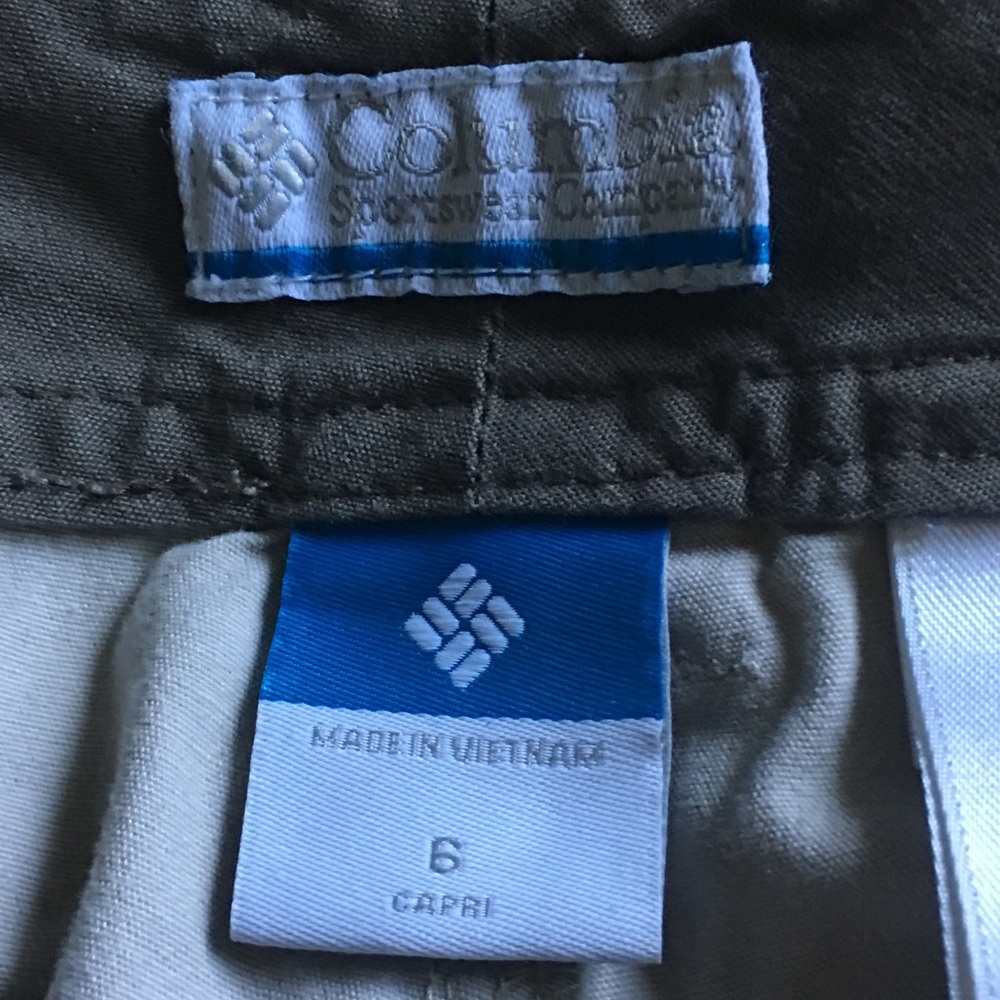 COLUMBIA CAPRI🌺 - Picture 5 of 6